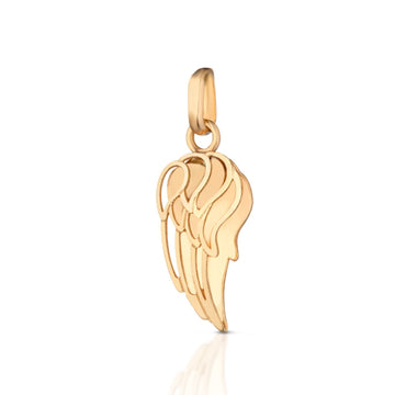Ciondolo Roberto Giannotti Angeli Oro unisex PZ646-1
