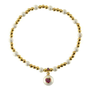Bracciale Rue Des Mille Galactica da donna R.BRZ13M3AU
