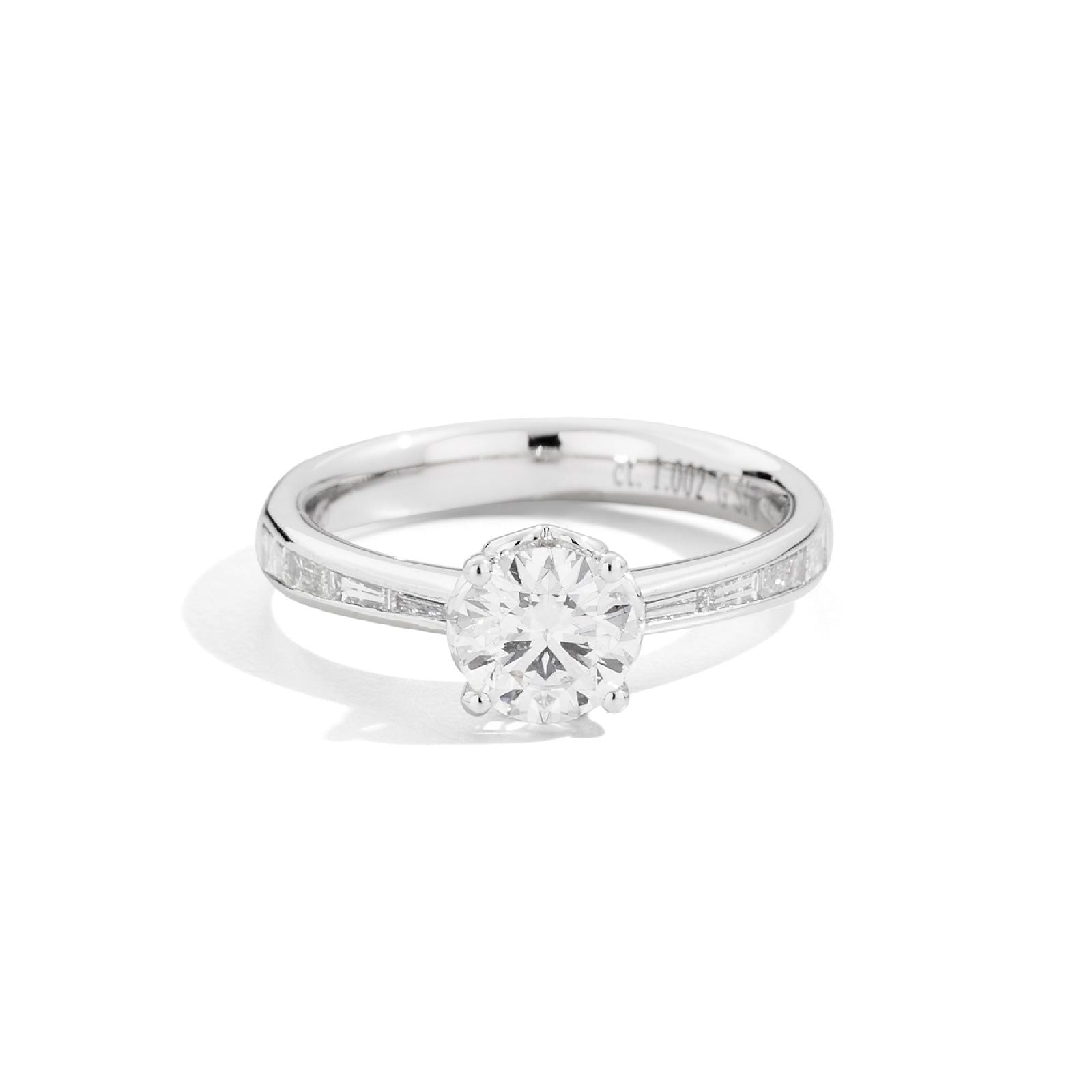 Anello Recarlo Anniversary da donna R01SP001-086-14-1