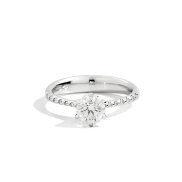 Anello Recarlo Anniversary da donna R01SP014-039-13-1
