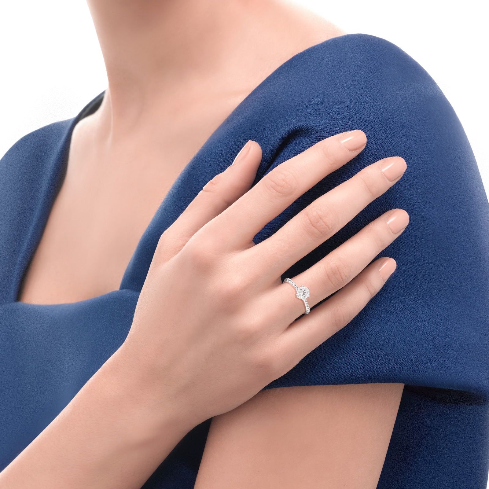 Anello Recarlo Anniversary da donna R01SP014-039-13-3