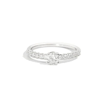 Anello Recarlo Anniversary da donna R01SP209-040-13-1