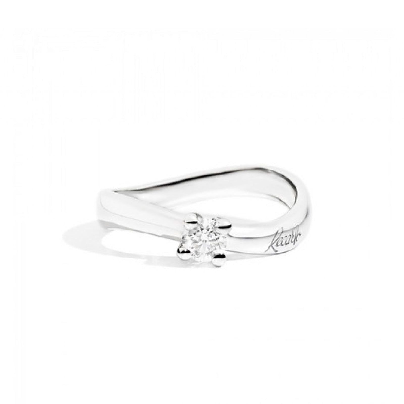 Anello Recarlo Eternity da donna R02SO175-019-12-1