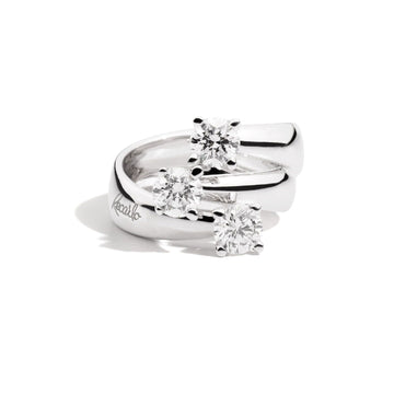 Anello Recarlo Eternity da donna R02TY677-035-14-1