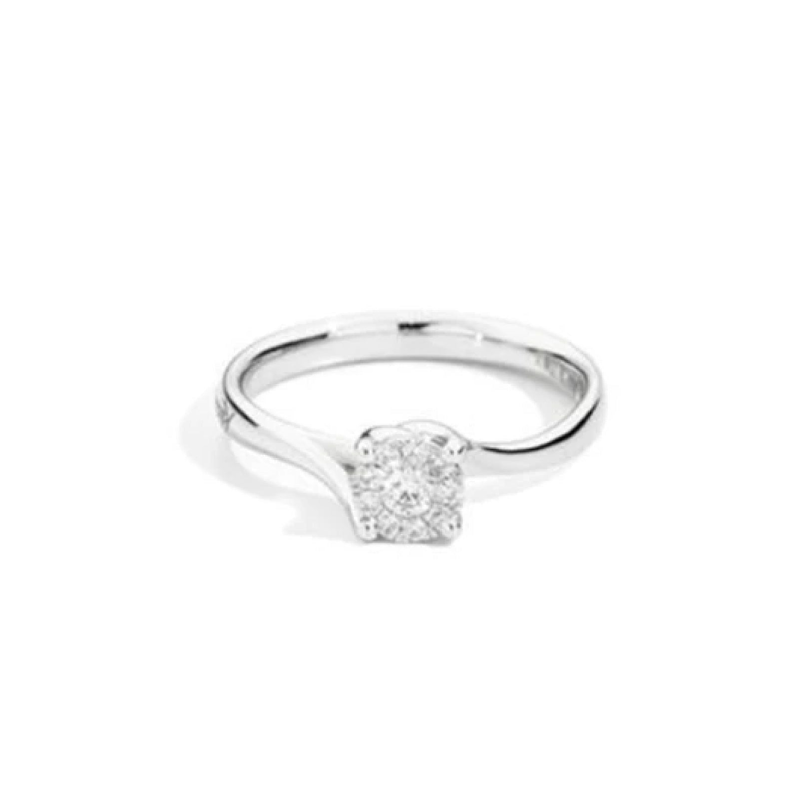 Anello Recarlo Nodo D'Amore da donna R04SO001-040-10-1