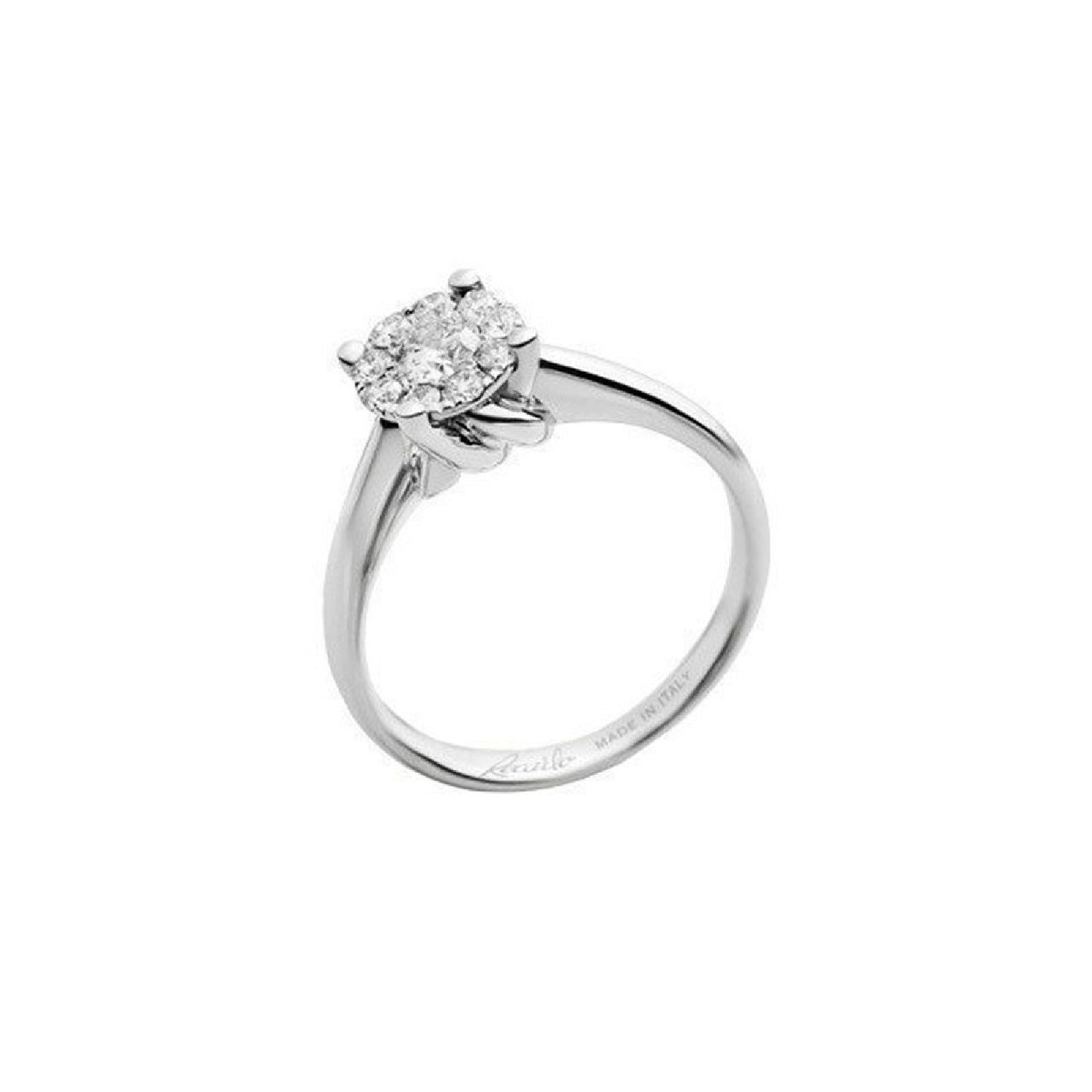Anello Recarlo Nodo D'Amore da donna R04SO001-040-10-2