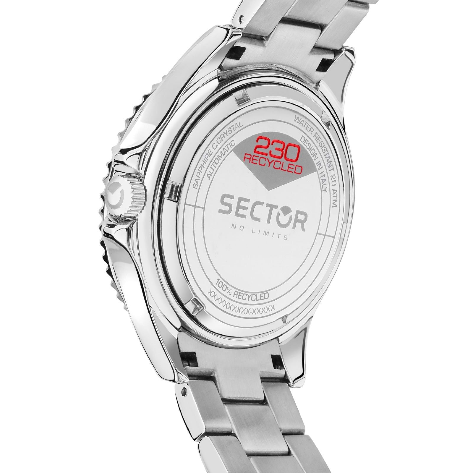 Orologio Sector 230 da uomo R3223161005-3