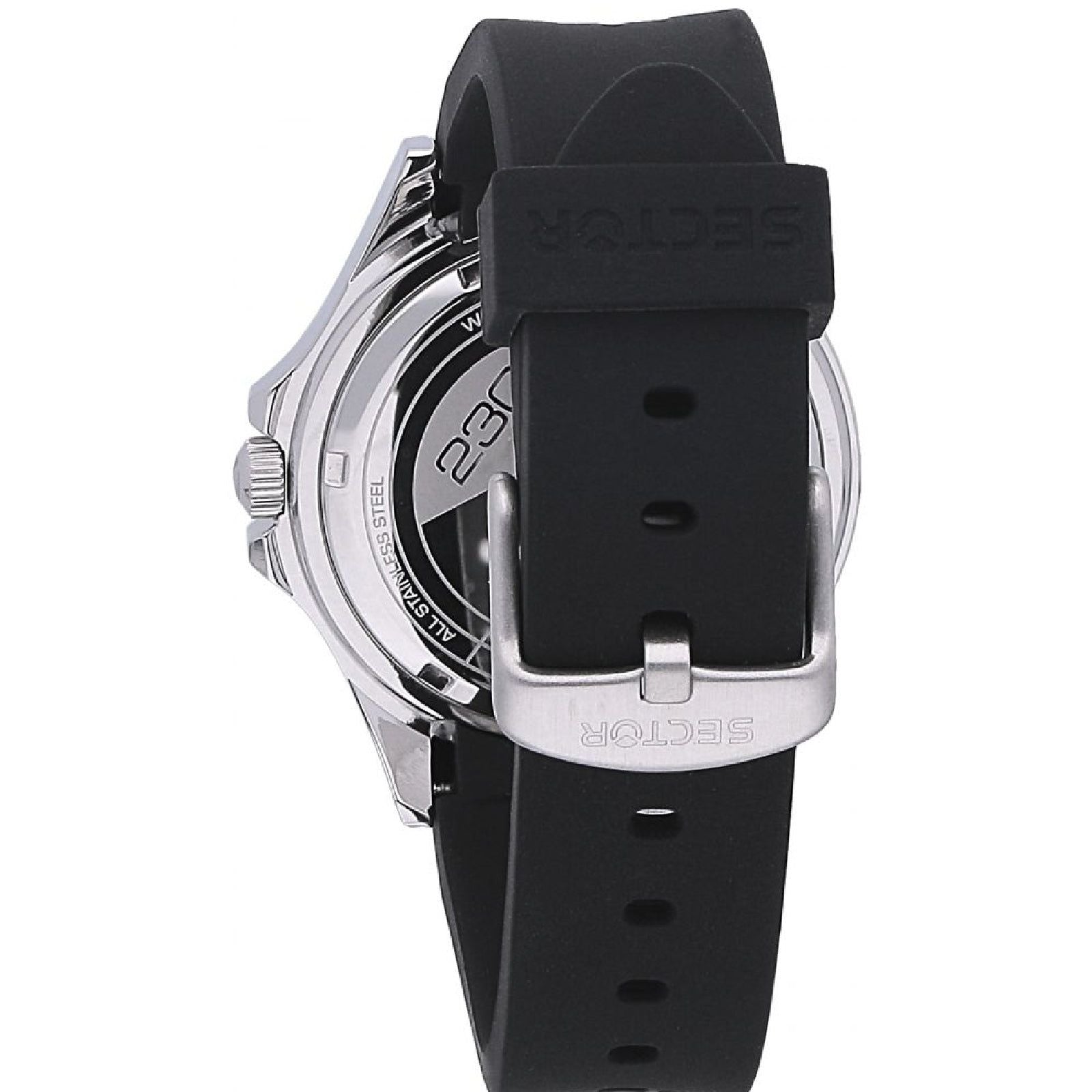 Orologio solo tempo Sector 230 da uomo R3251161037-2