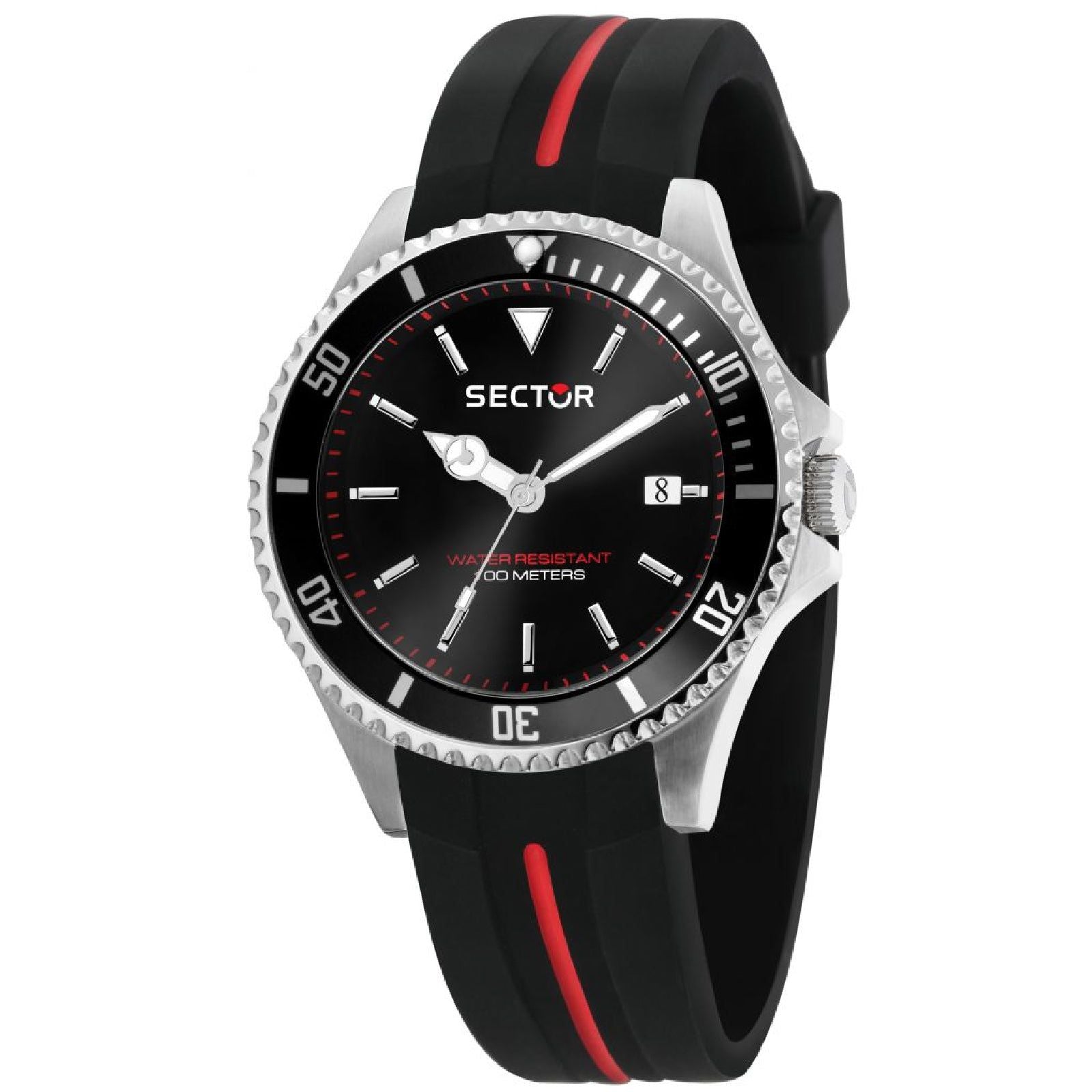 Orologio solo tempo Sector 230 da uomo R3251161038-1