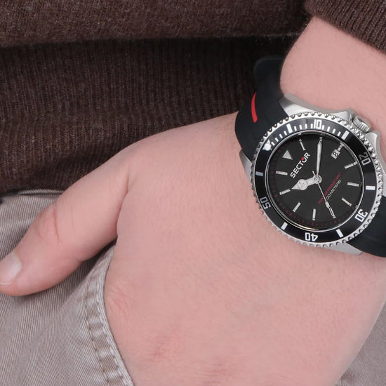 Orologio solo tempo Sector 230 da uomo R3251161038-4