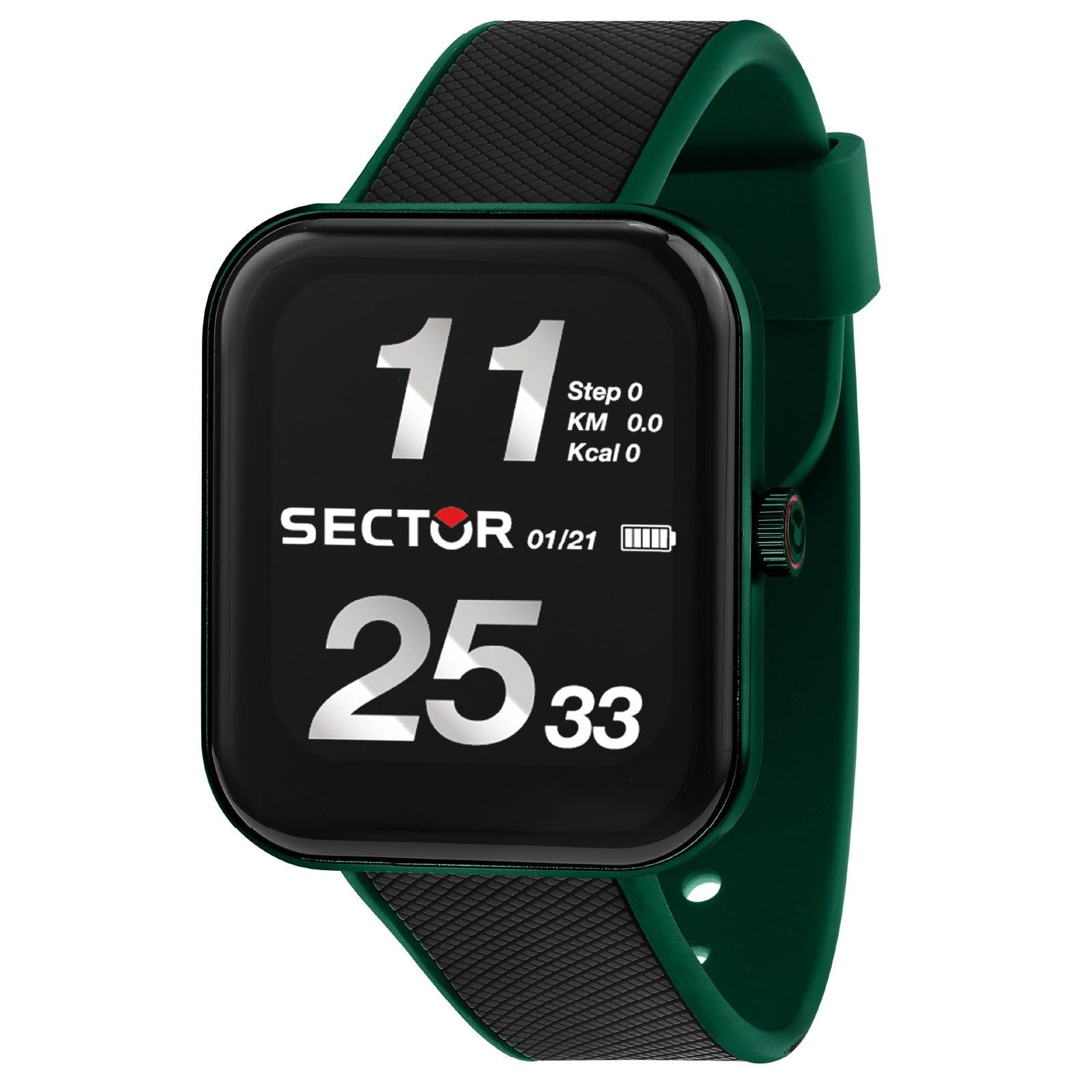 Orologio smartwatch Sector S 03 pro-light unisex R3251171001-1
