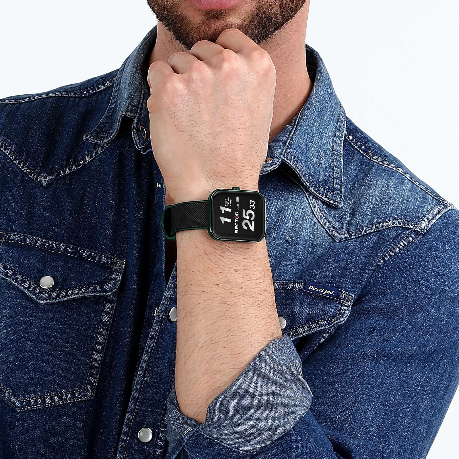 Orologio smartwatch Sector S 03 pro-light unisex R3251171001-4