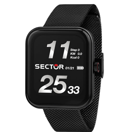 Orologio smartwatch Sector S 03 pro-light unisex R3251171002-1