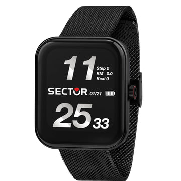 Orologio smartwatch Sector S 03 pro-light unisex R3251171002-1