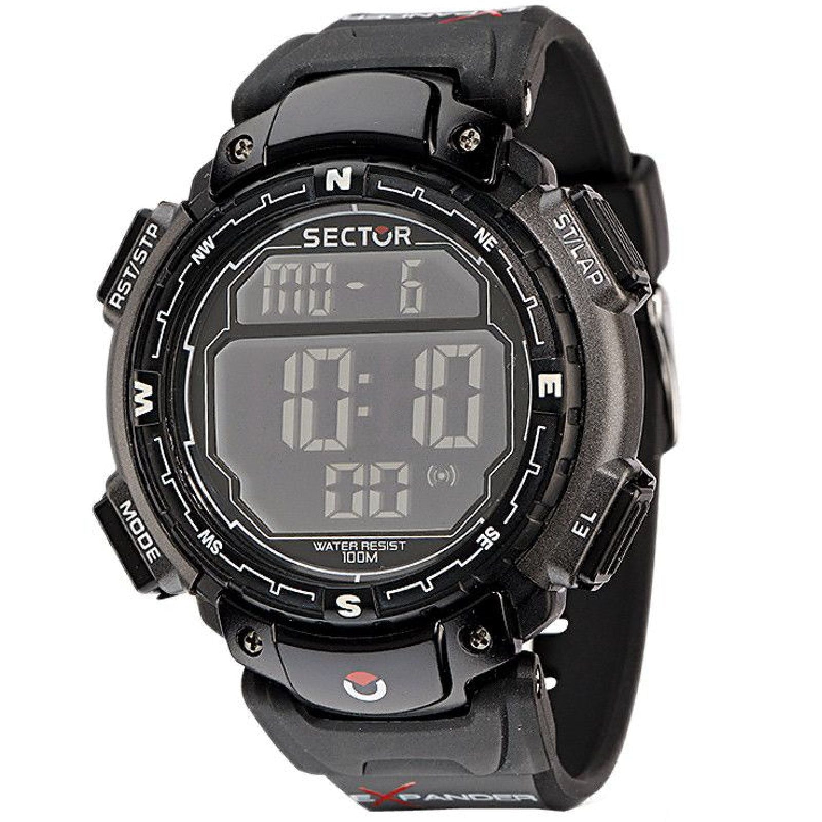Orologio digitale Sector Street Fashion da uomo R3251172125-1