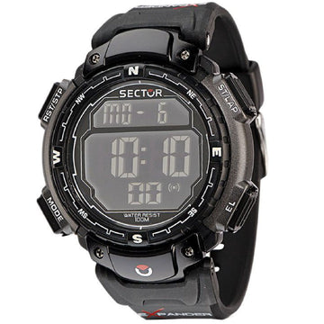 Orologio digitale Sector Street Fashion da uomo R3251172125-1