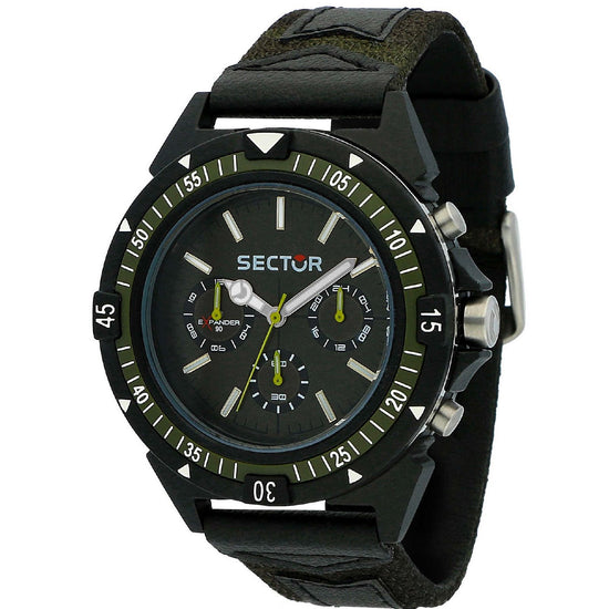 Orologio multifunzione Sector Ex 90 da uomo R3251197052-1