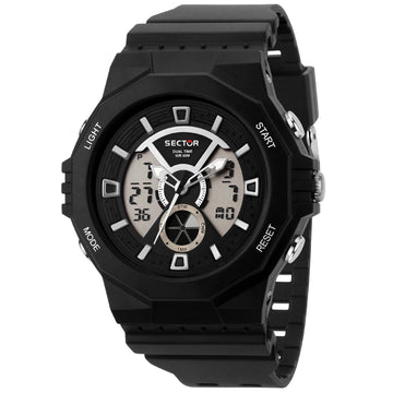 Orologio digitale Sector Ex-41 da uomo R3251237001-1