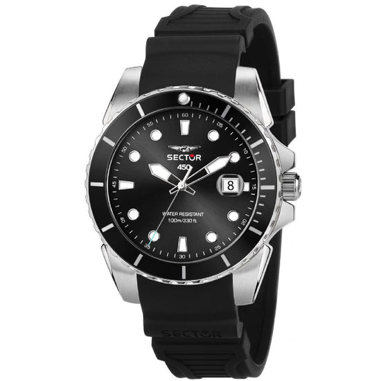 Orologio solo tempo Sector 450 da uomo R3251276002-1