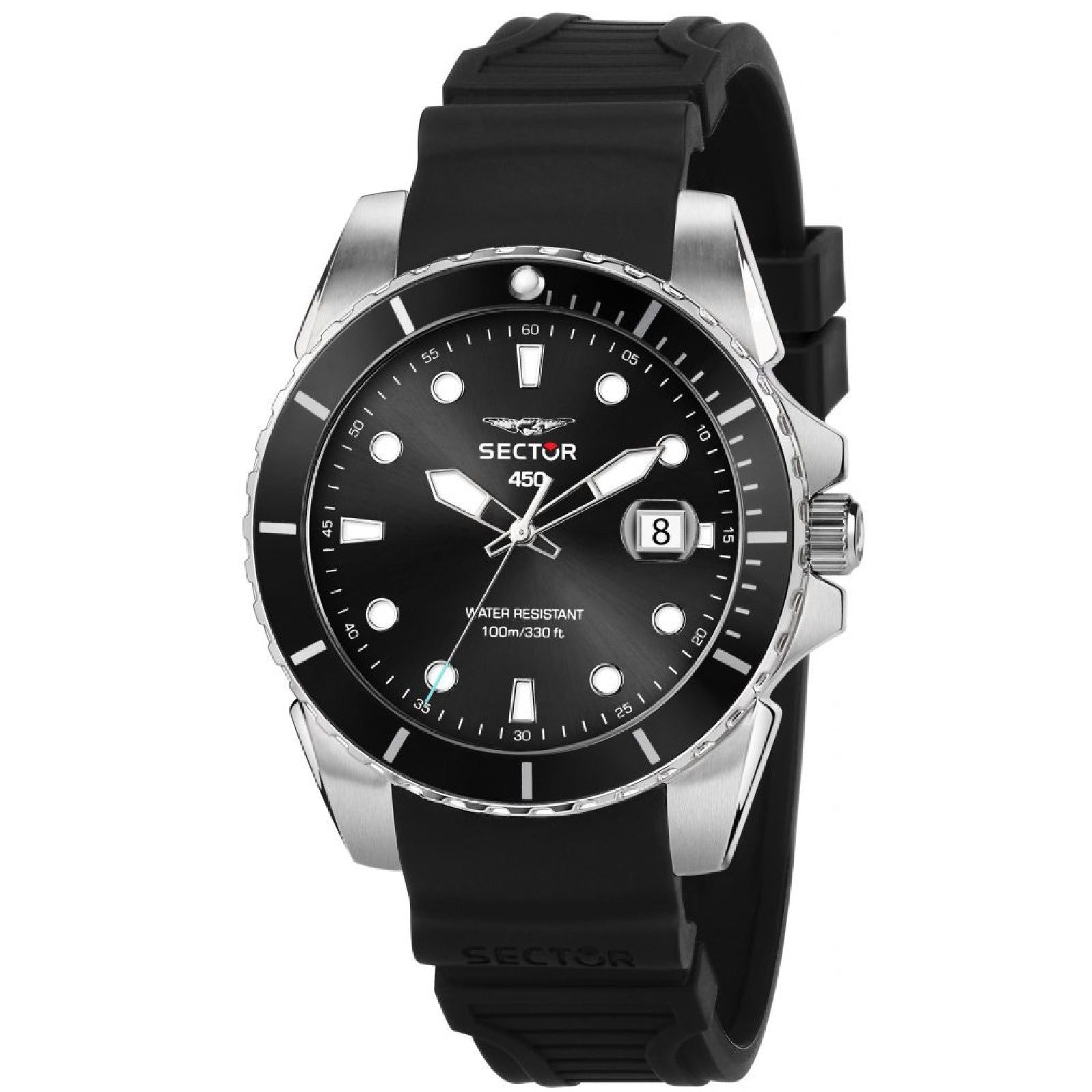 Orologio solo tempo Sector 450 da uomo R3251276002-1