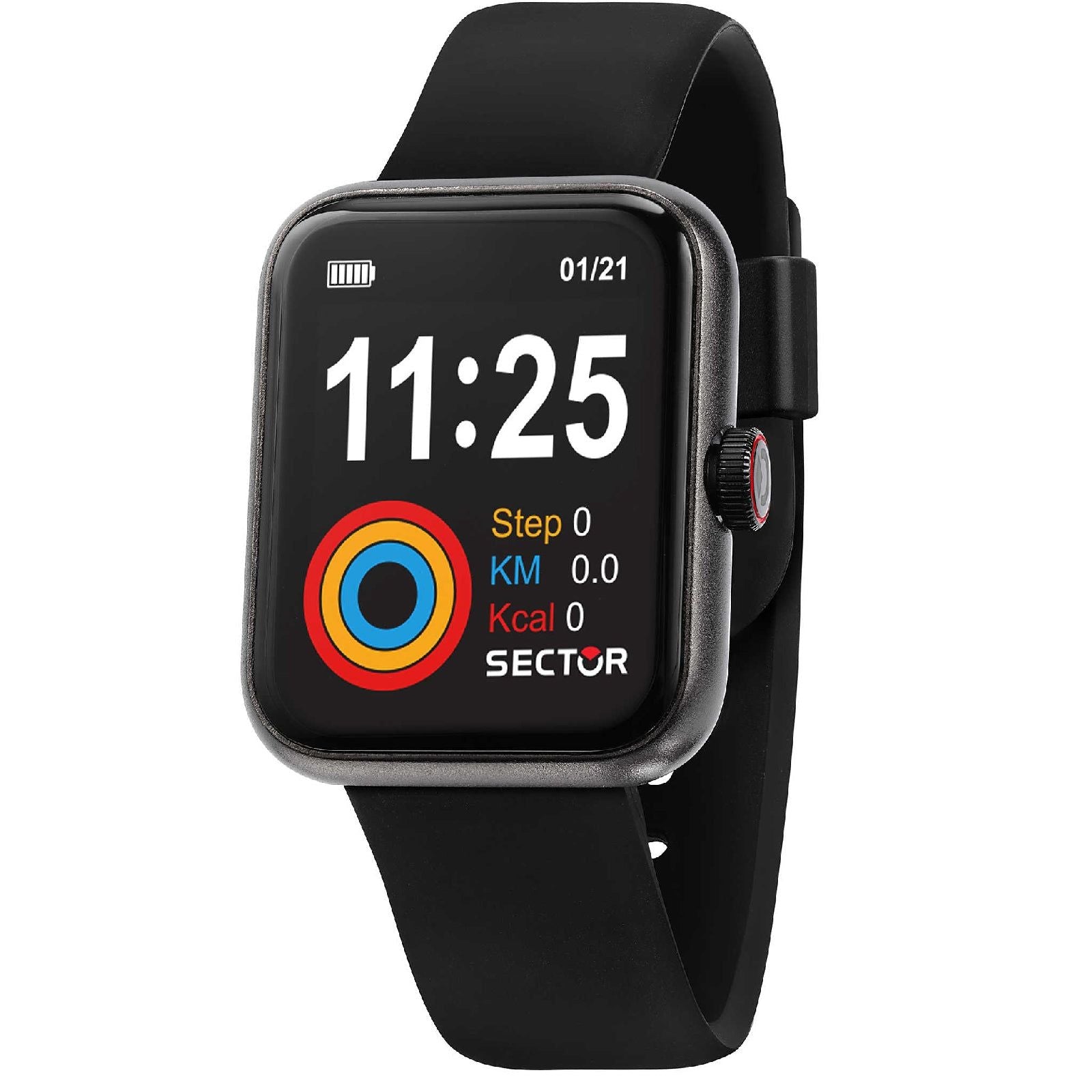 Orologio Smartwatch Sector S 03 unisex R3251282001-1