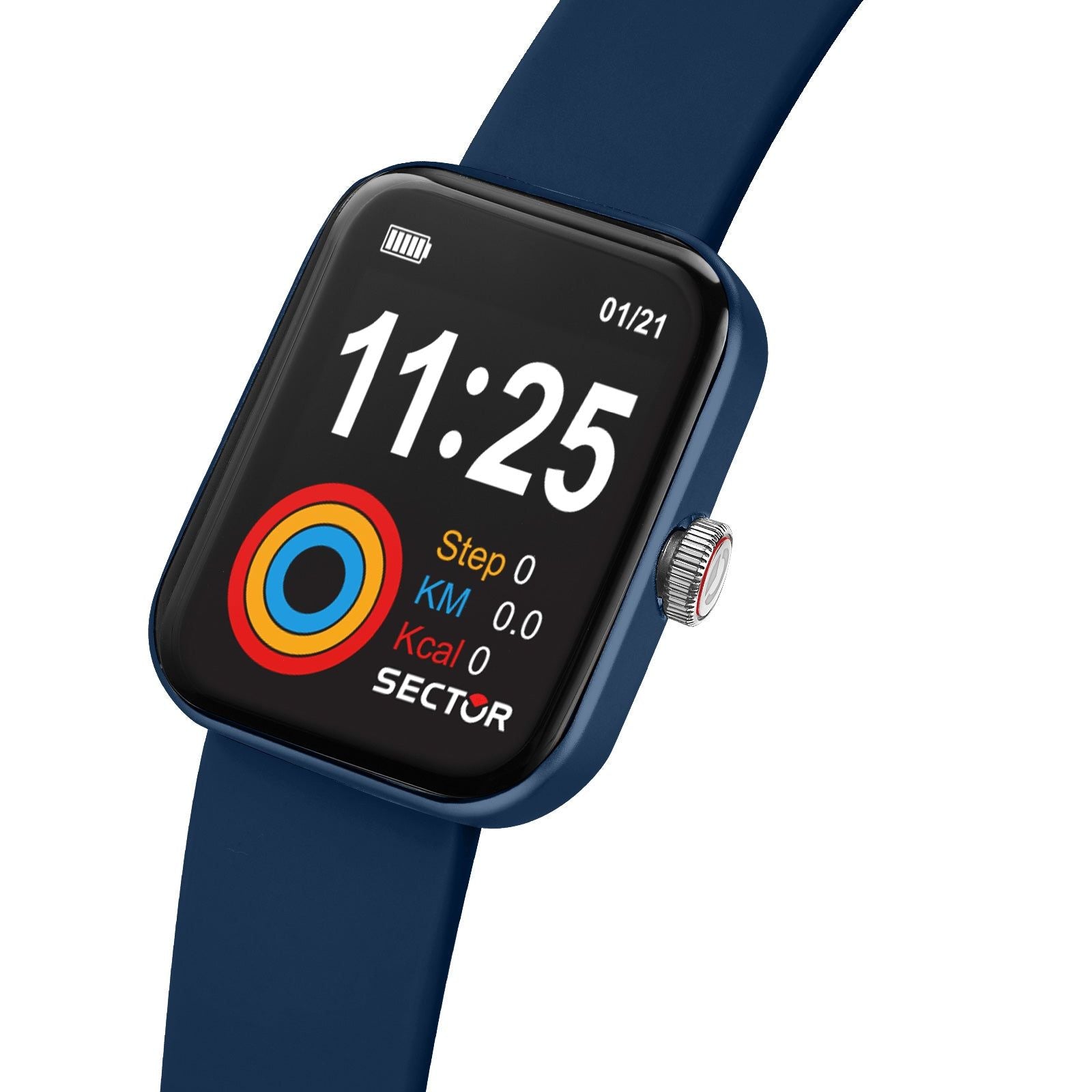 Orologio Smartwatch Sector S 03 da uomo R3251282003-4