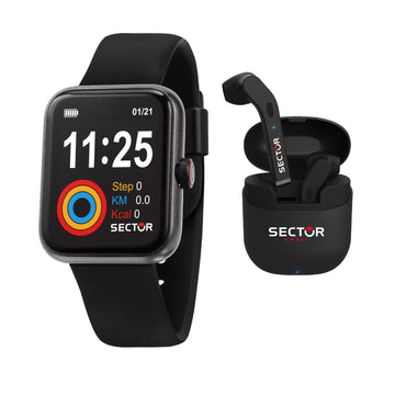 Orologio smartwatch Sector S 03 unisex R3251282004-1