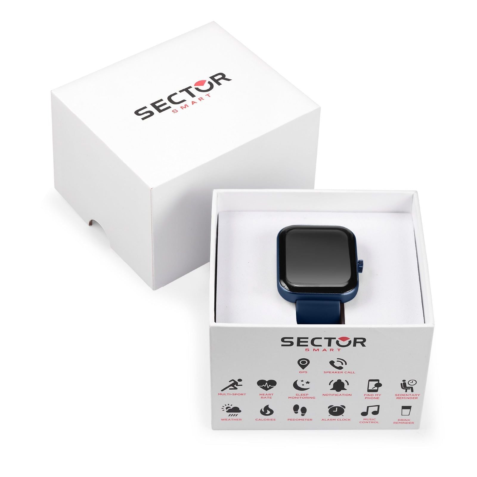 Orologio smartwatch Sector S 03 unisex R3251282007-5