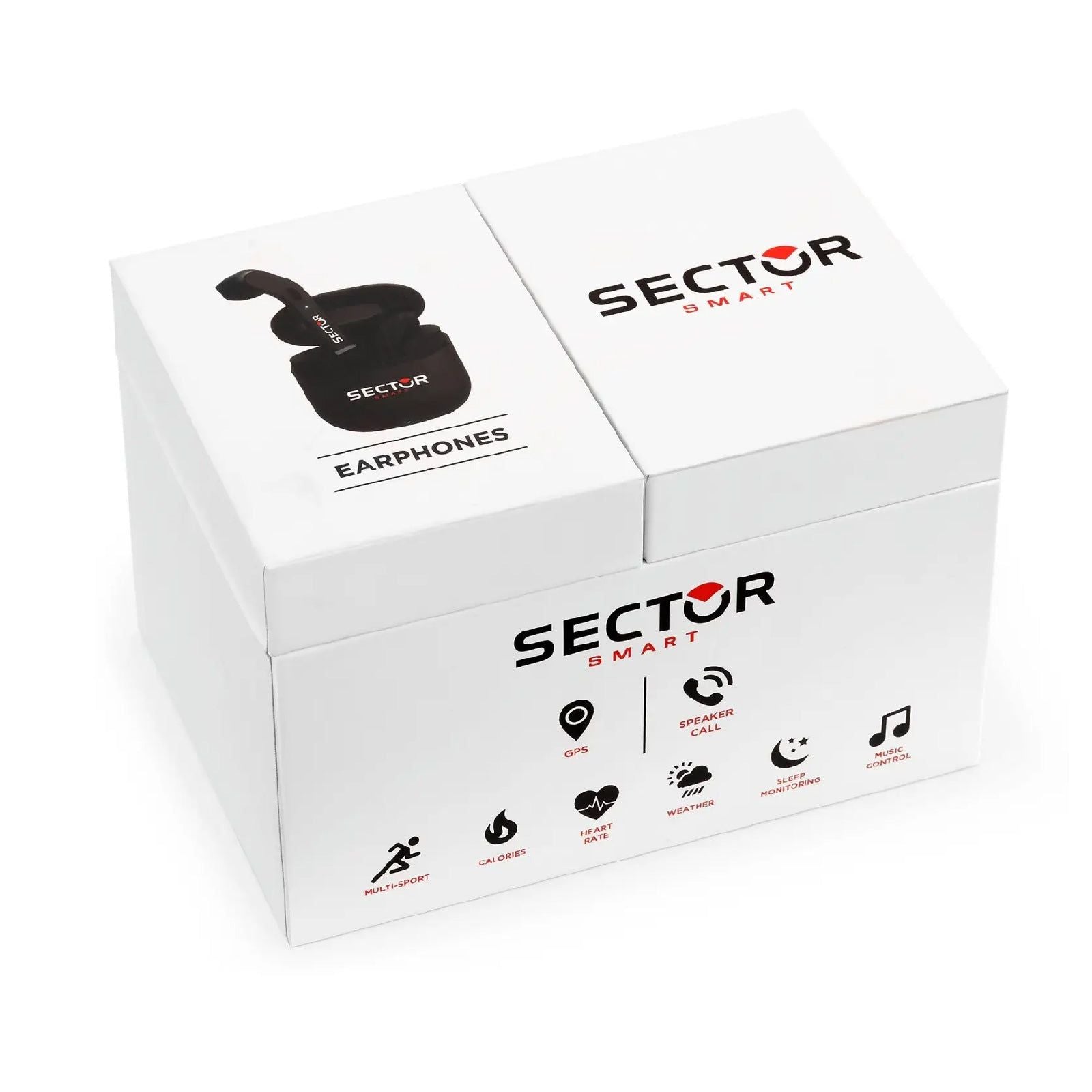 Orologio smartwatch Sector S 03 unisex R3251282008-6