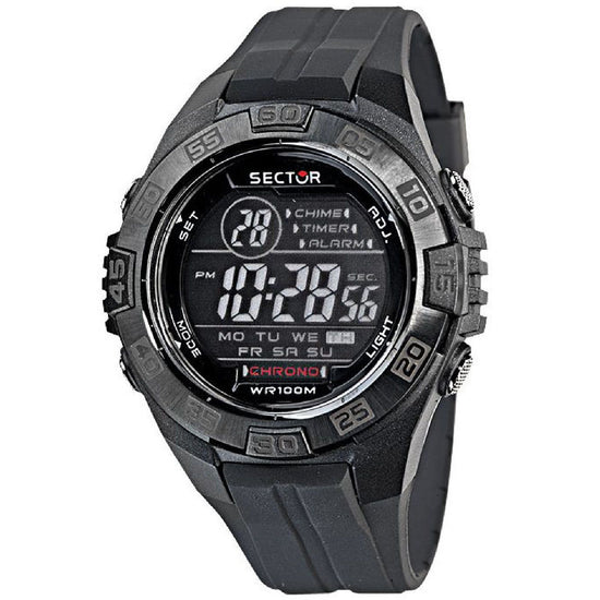Orologio digitale Sector Street Fashion da uomo R3251372215-1
