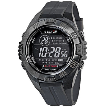 Orologio digitale Sector Street Fashion da uomo R3251372215-1