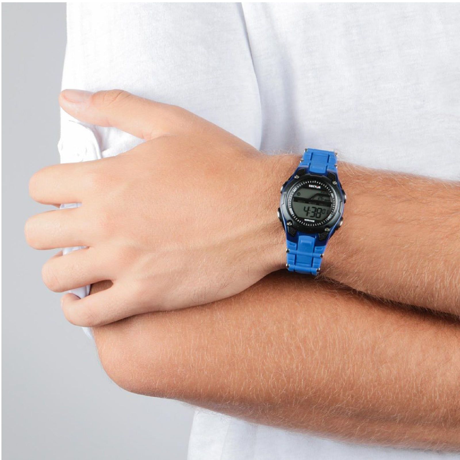 Orologio digitale Sector Ex 13 uomo R3251510003-3