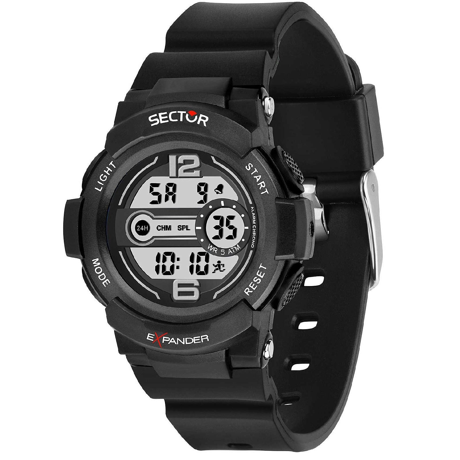 Orologio digitale Sector Ex 16 unisex R3251525001-1