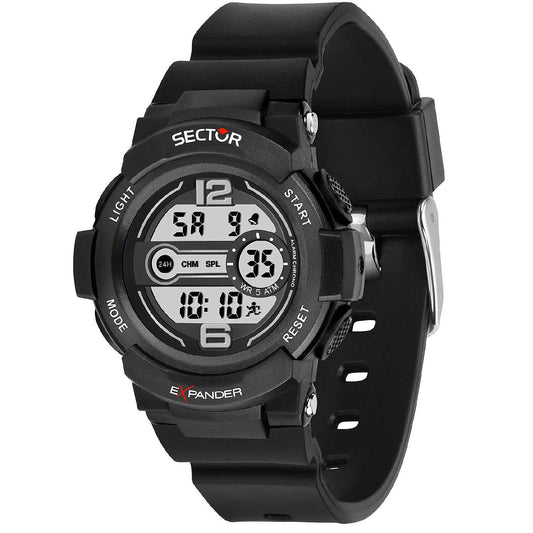 Orologio digitale Sector Ex 16 unisex R3251525001-1