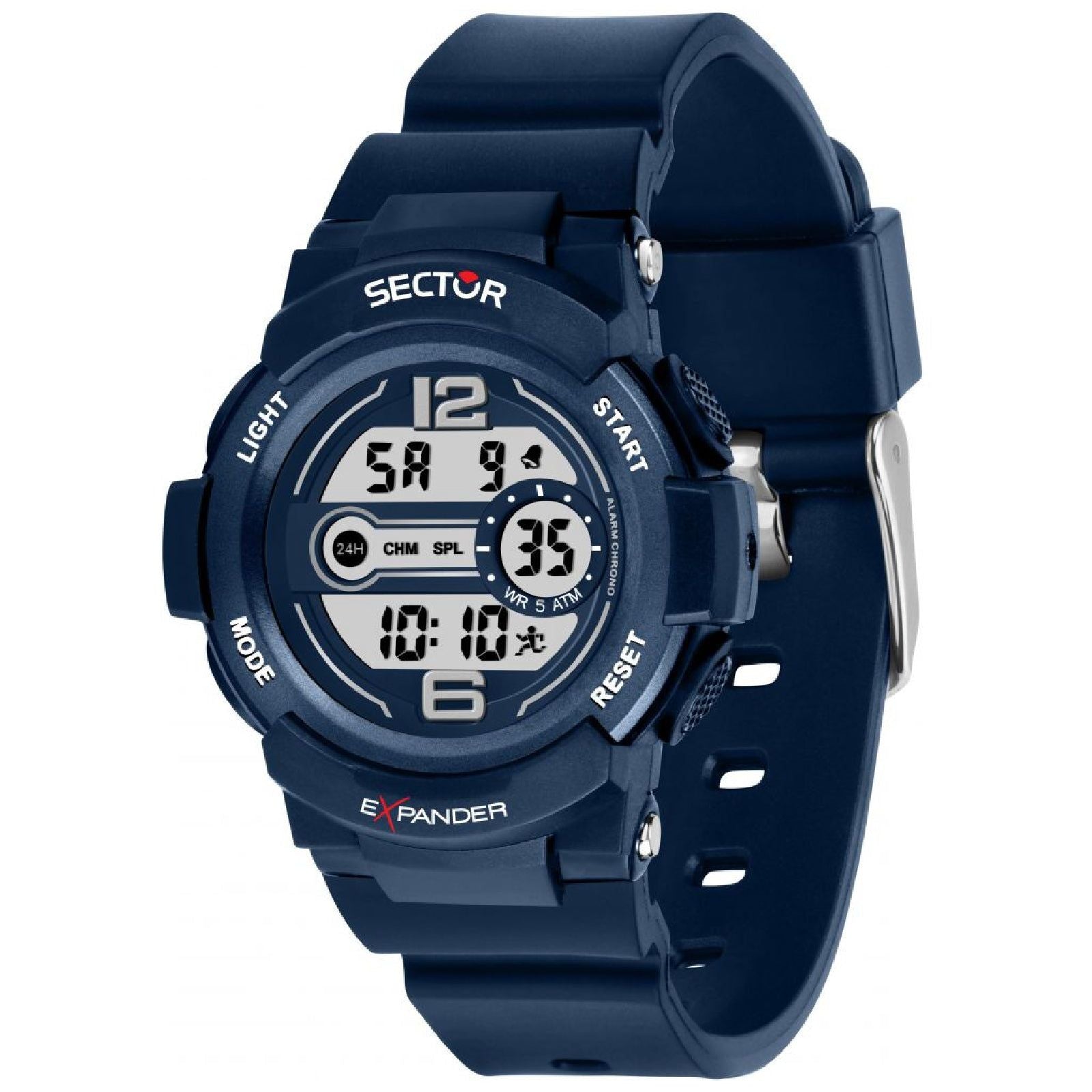 Orologio digitale Sector Ex 16 unisex R3251525002-1