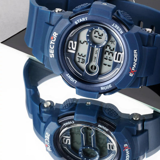 Orologio digitale Sector Ex 16 unisex R3251525002-3