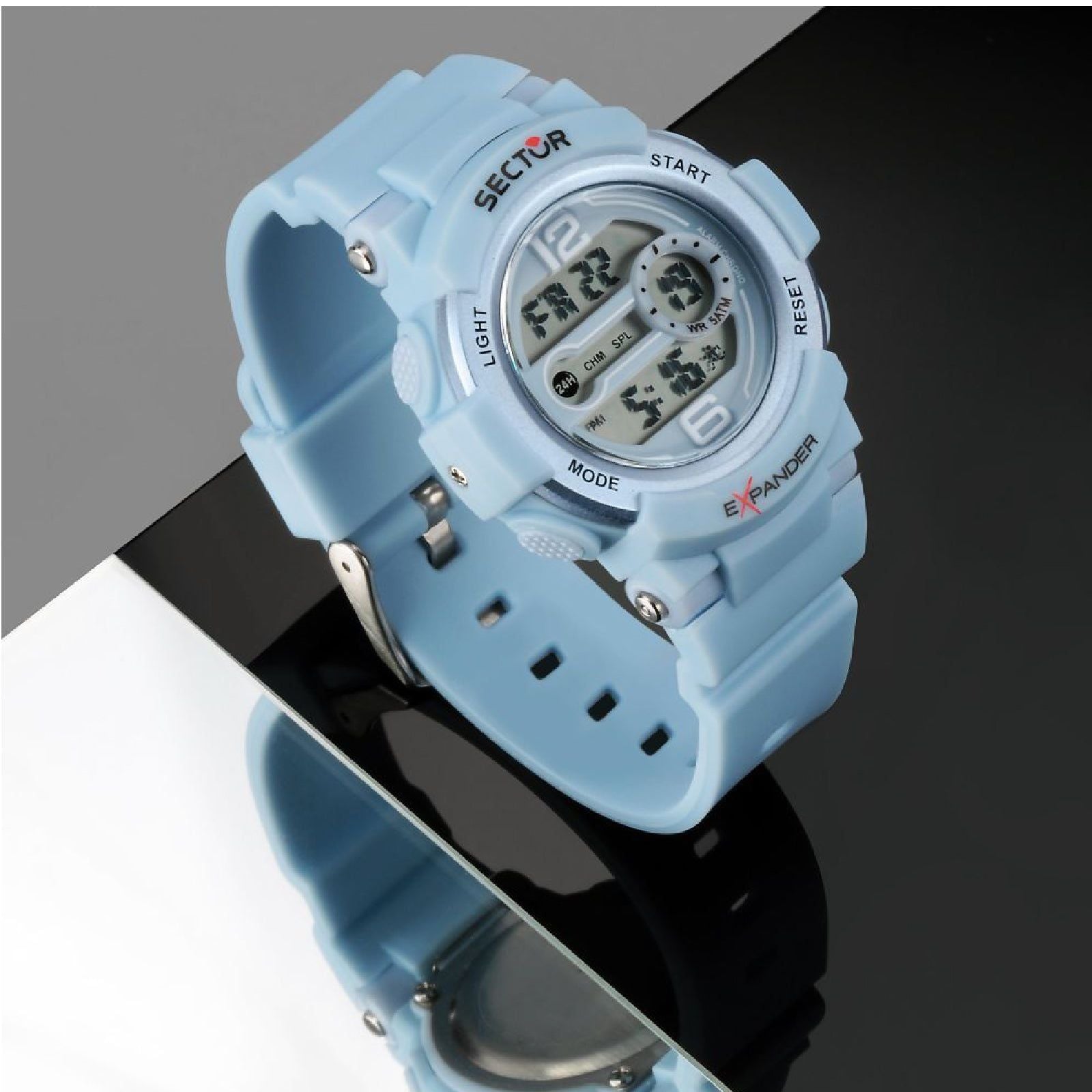Orologio digitale Sector Ex 16 unisex R3251525003-3