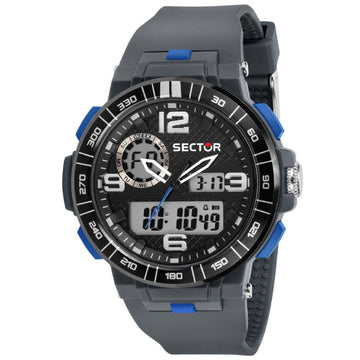 Orologio analogico e digitale Sector Ex 28 da uomo R3251532002-1