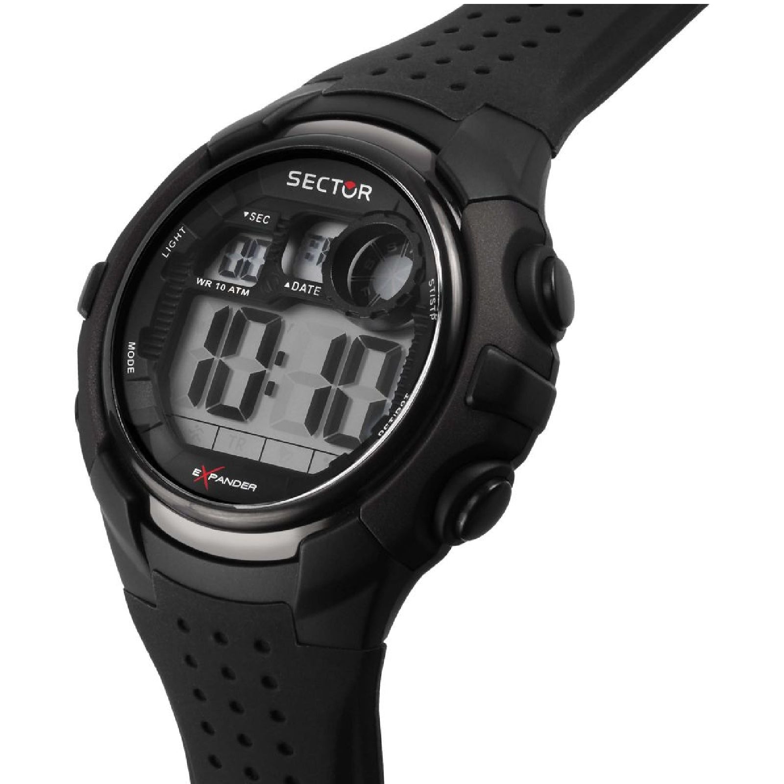 Orologio digitale Sector Ex 34 da uomo R3251533003-5