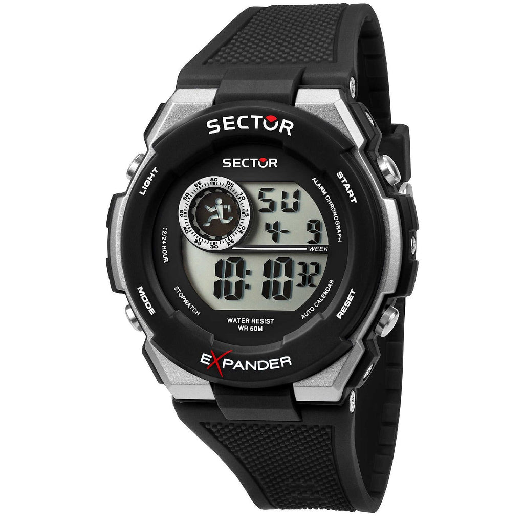 Orologio digitale Sector Ex 10 da uomo