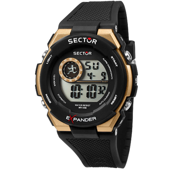 Orologio digitale Sector Ex 10 da uomo R3251537002-1