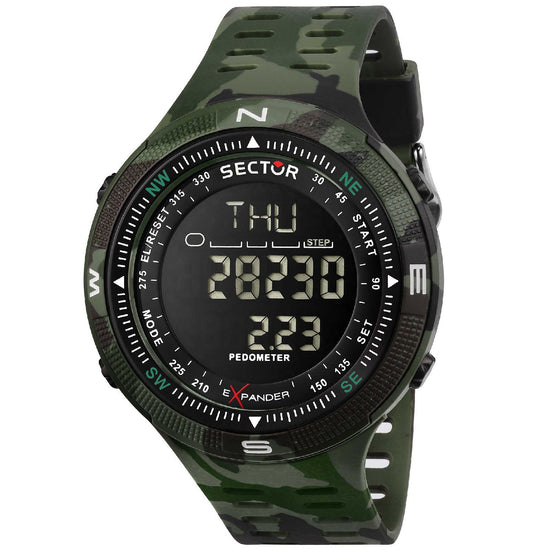 Orologio digitale Sector Ex 29 da uomo R3251541002-1