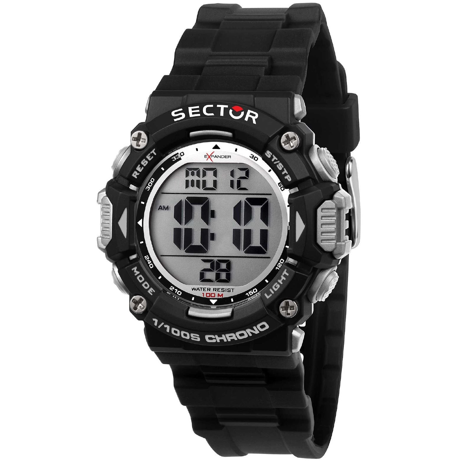 Orologio digitale Sector Ex 32 da uomo R3251544001-1