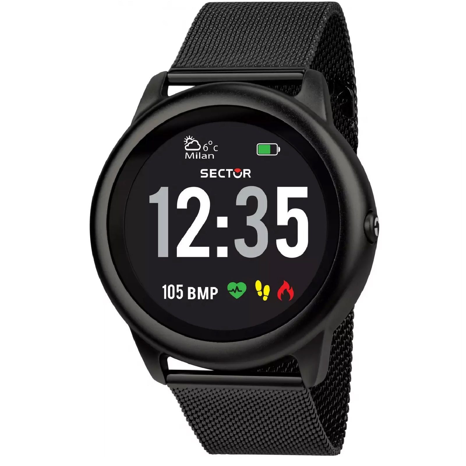 Orologio Smartwatch Sector S 01 unisex R3251545001-1