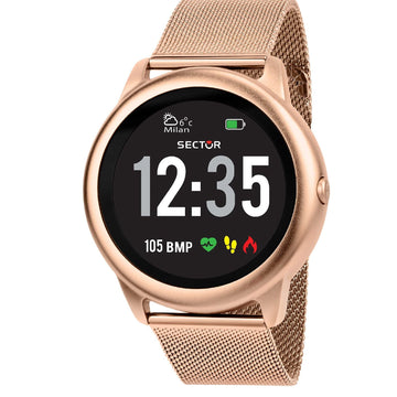 Orologio Smartwatch Sector S 01 da donna R3251545501-1