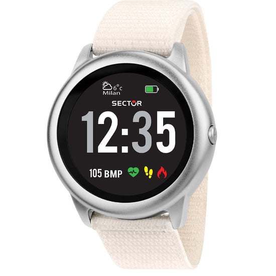 Orologio Smartwatch Sector S 01 da donna R3251545502-1