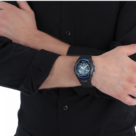 Orologio analogico e digitale Sector Street Fashion da uomo R3251574003-2
