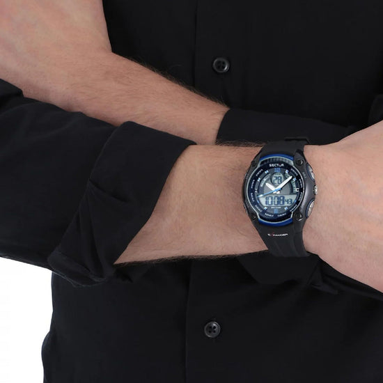 Orologio analogico e digitale Sector Street Fashion da uomo R3251574003-4
