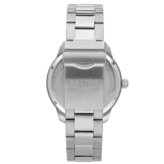 Orologio solo tempo Sector Oversize da uomo R3253102028-3