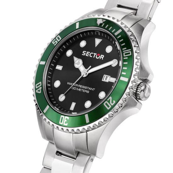 Orologio solo tempo Sector 230 da uomo R3253161041-4